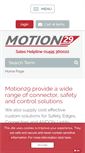 Mobile Screenshot of motion29.com